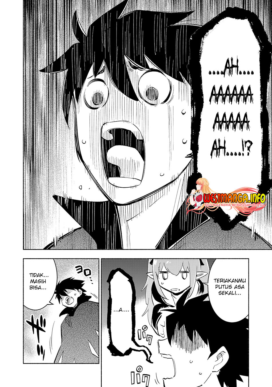 Kono Sekai de Ore Dake ga [level Up] wo Shitteiru Chapter 07 Gambar 15